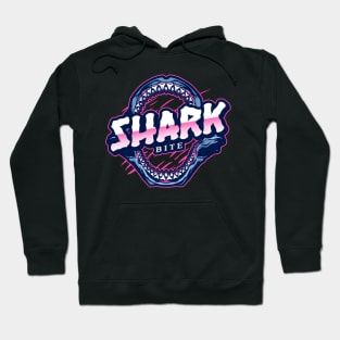 Shark Bite Hoodie